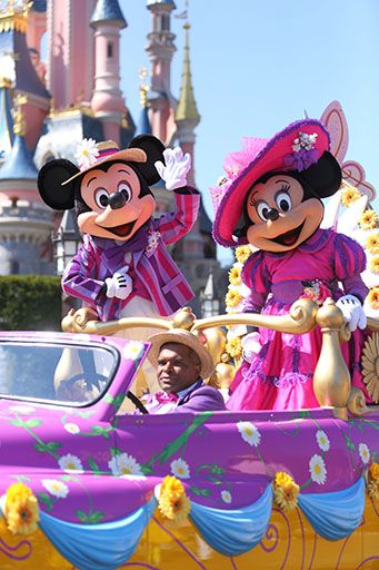 Photo Mickey Mouse