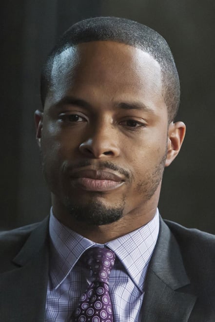 Affiche Cornelius Smith Jr