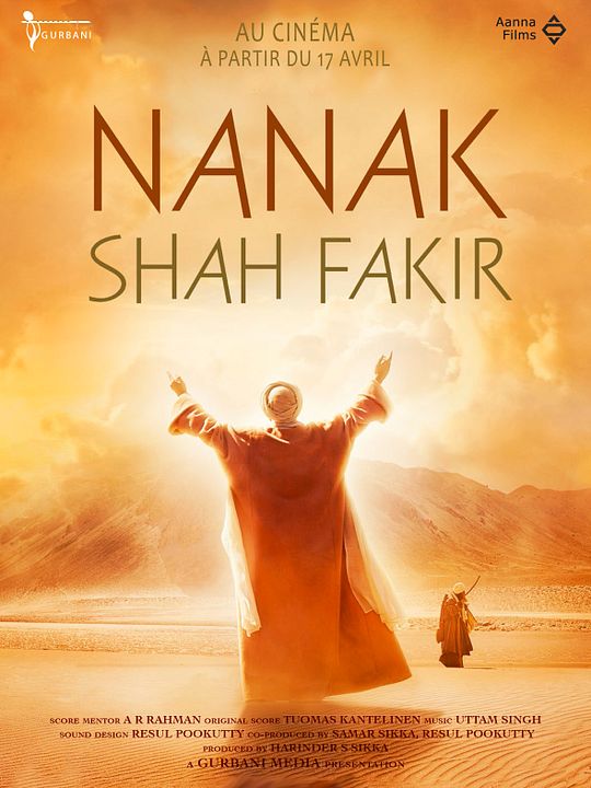 Nanak Shah Fakir : Affiche