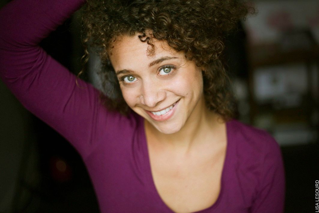 Photo promotionnelle Clémentine Justine