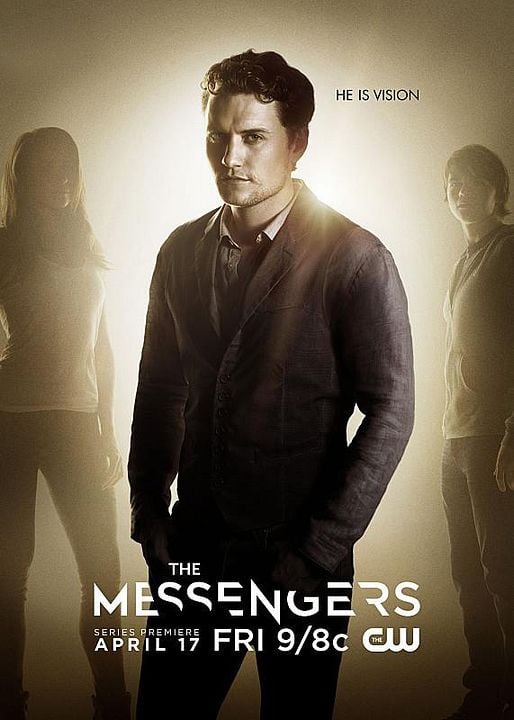 The Messengers : Affiche