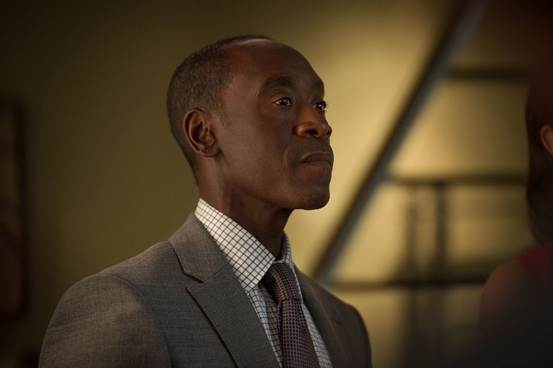 Avengers : L'ère d'Ultron : Photo Don Cheadle