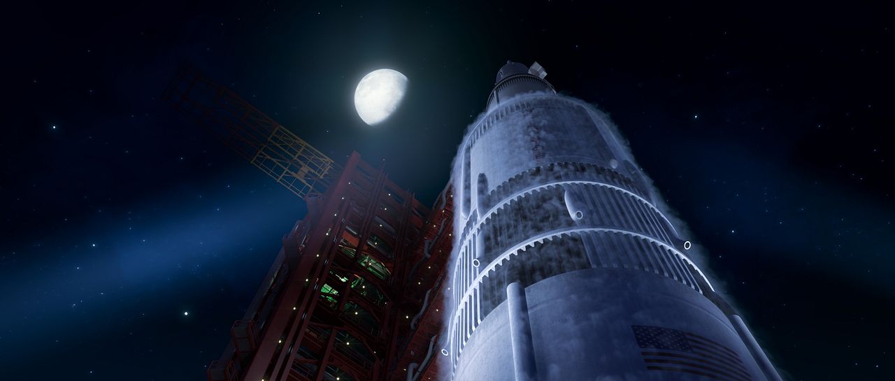Objectif Lune : Photo