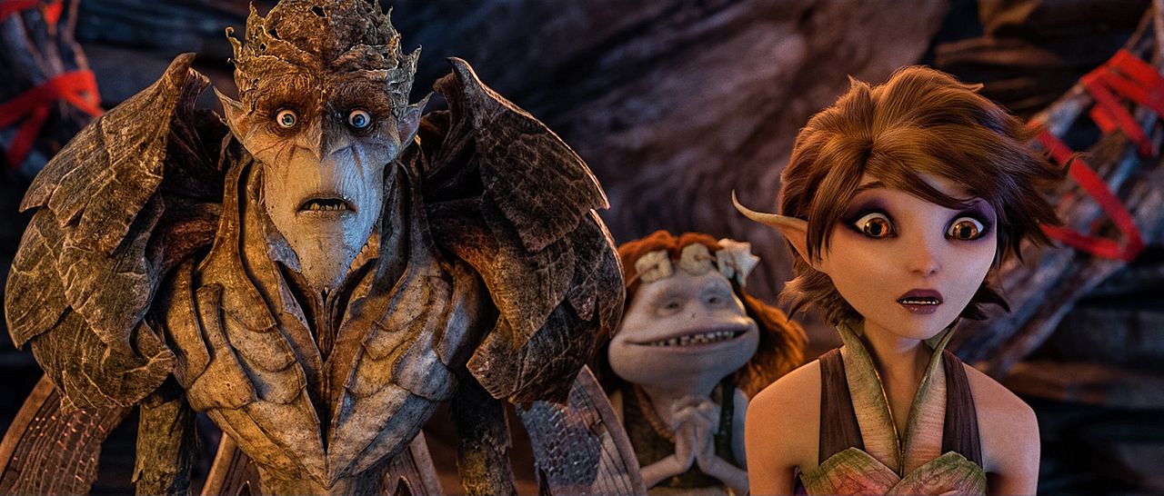 Strange Magic : Photo