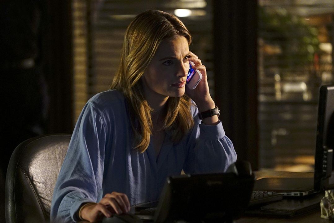 Castle : Photo Stana Katic