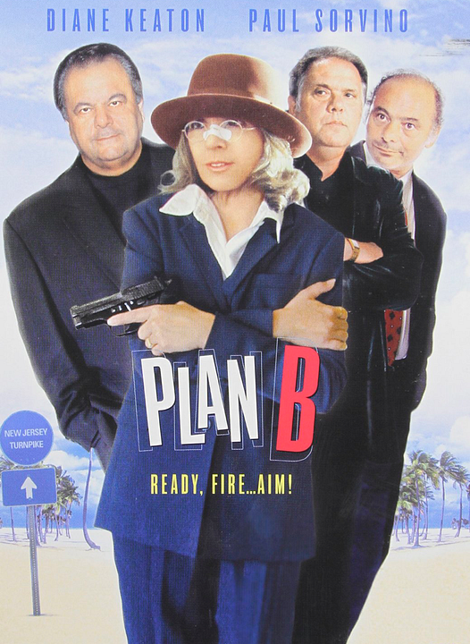 Plan B : Affiche