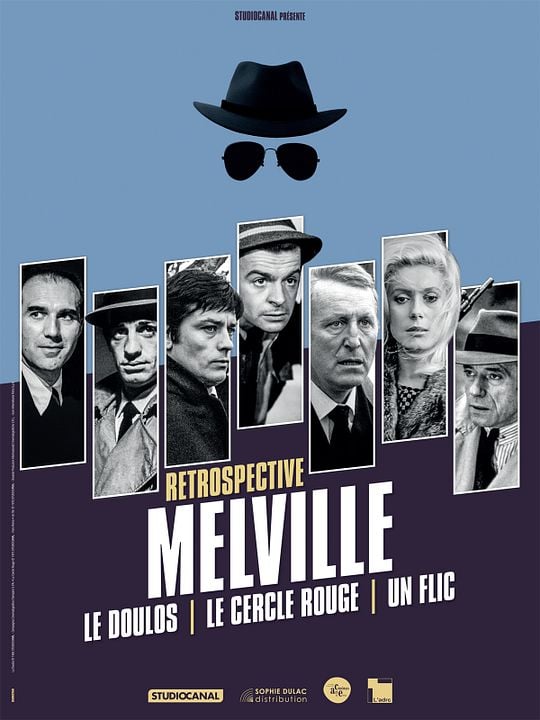 Le Cercle Rouge : Affiche