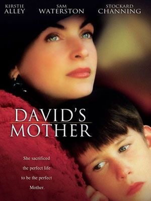 David à la folie : Affiche