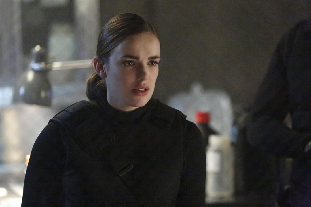 Marvel : Les Agents du S.H.I.E.L.D. : Photo Elizabeth Henstridge