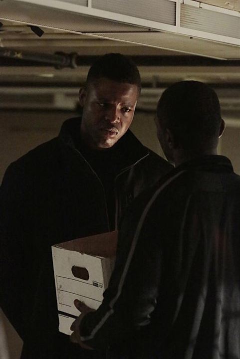 Person Of Interest : Photo Winston Duke