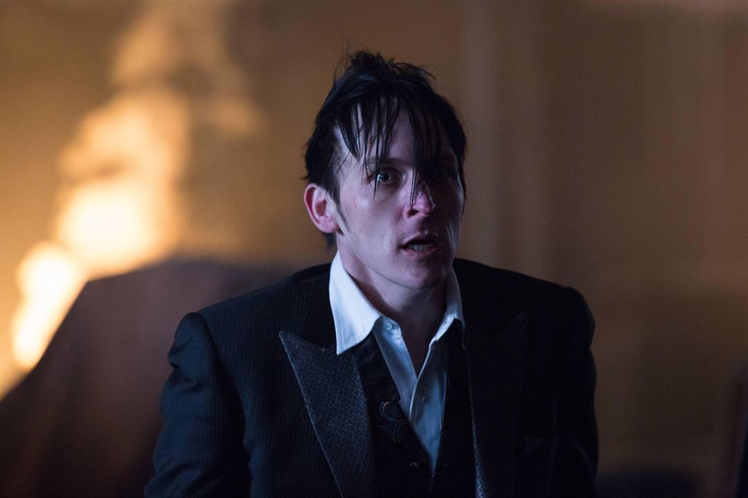 Gotham (2014) : Affiche Robin Lord Taylor