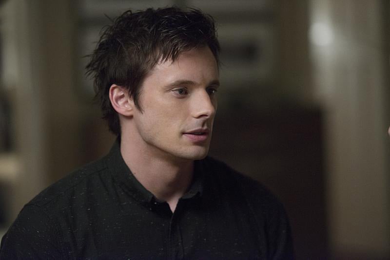 iZombie : Photo Bradley James (II)