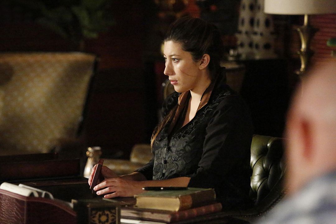 Marvel : Les Agents du S.H.I.E.L.D. : Photo Dichen Lachman