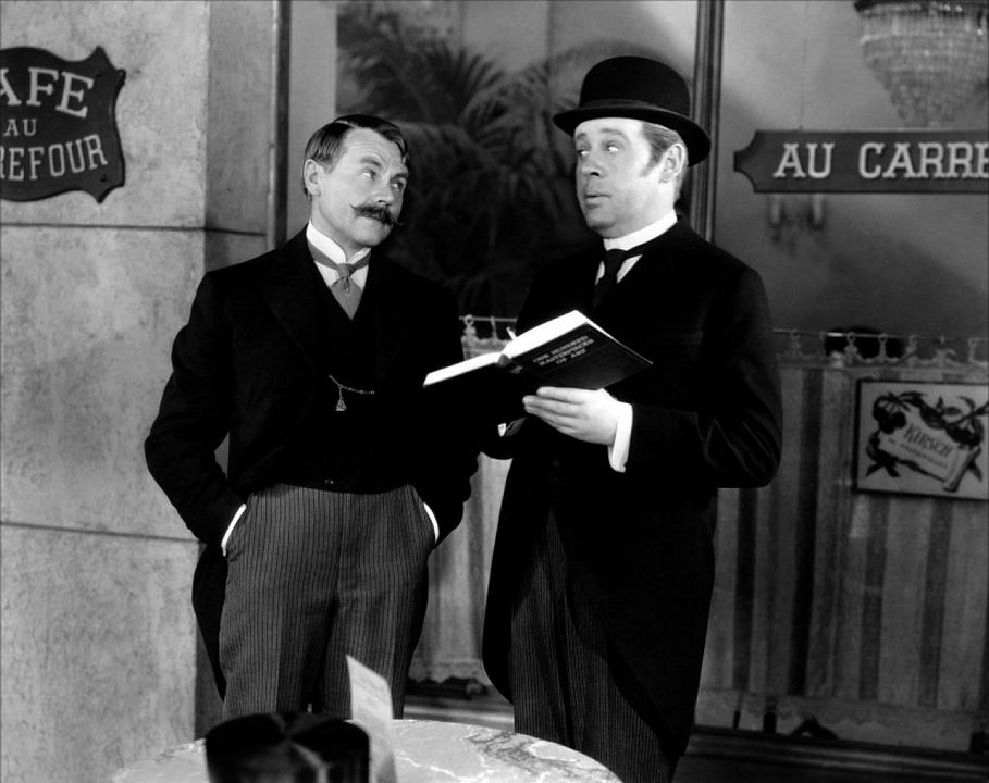 L'Extravagant Mr Ruggles : Photo
