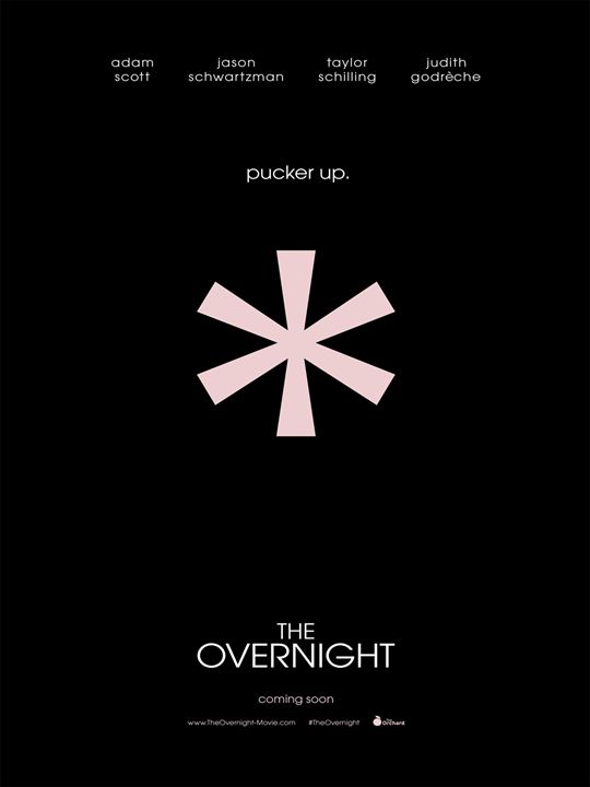 The Overnight : Affiche