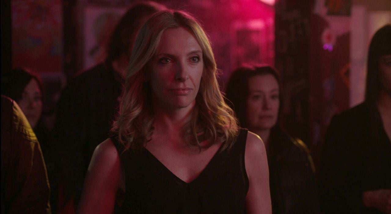 Lucky Them : Photo Toni Collette