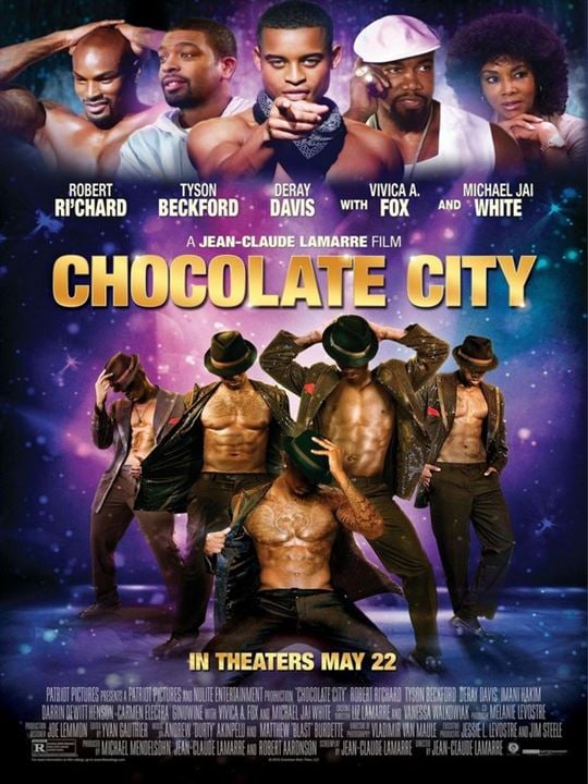 Chocolate City : Affiche