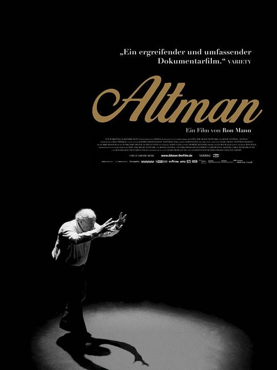 Altman : Affiche