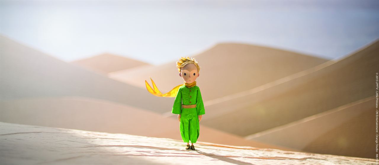 Le Petit Prince : Photo