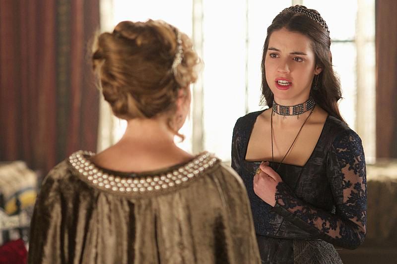 Reign : le destin d'une reine : Photo Adelaide Kane