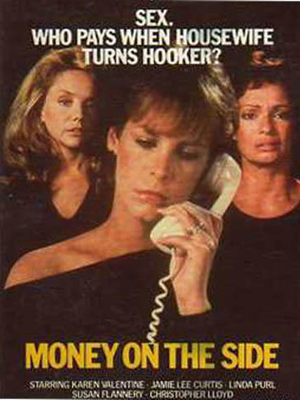 Money On The Side : Affiche