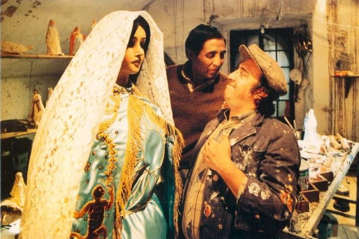 Cuestion de fe : Photo