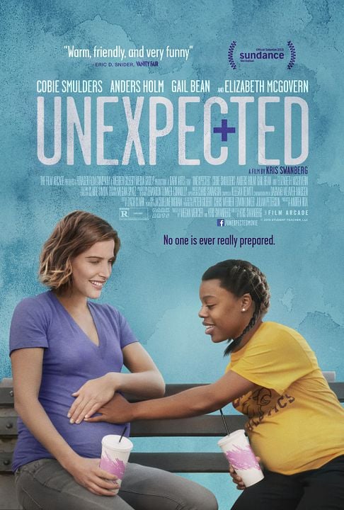 Unexpected : Affiche