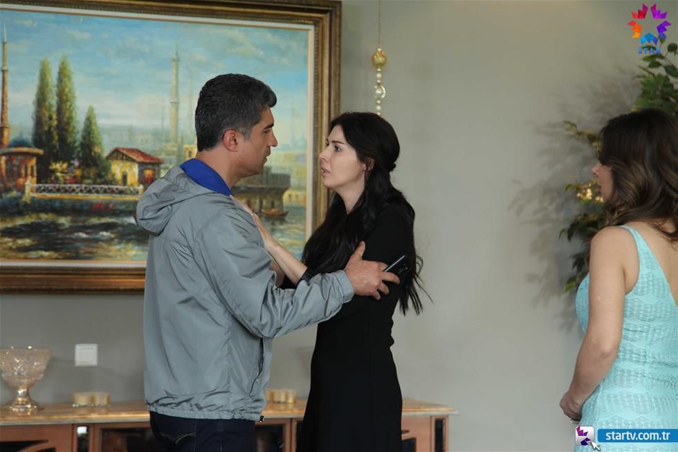 Photo Özcan Deniz, Hatice Şendil