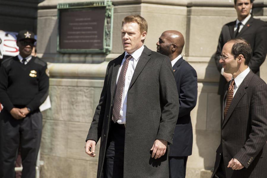 Blacklist : Photo Diego Klattenhoff