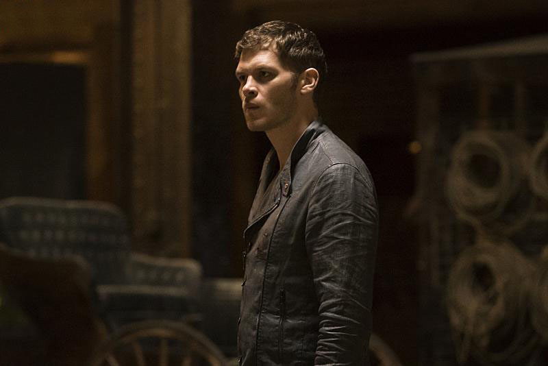 The Originals : Photo Joseph Morgan