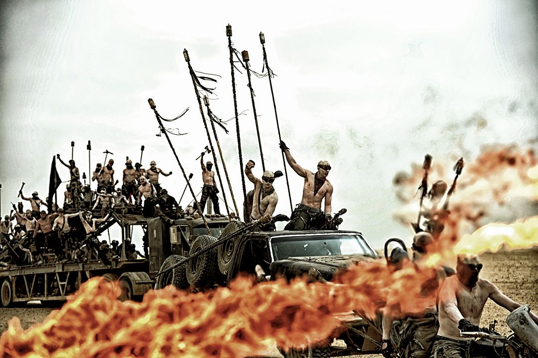 Mad Max: Fury Road : Photo