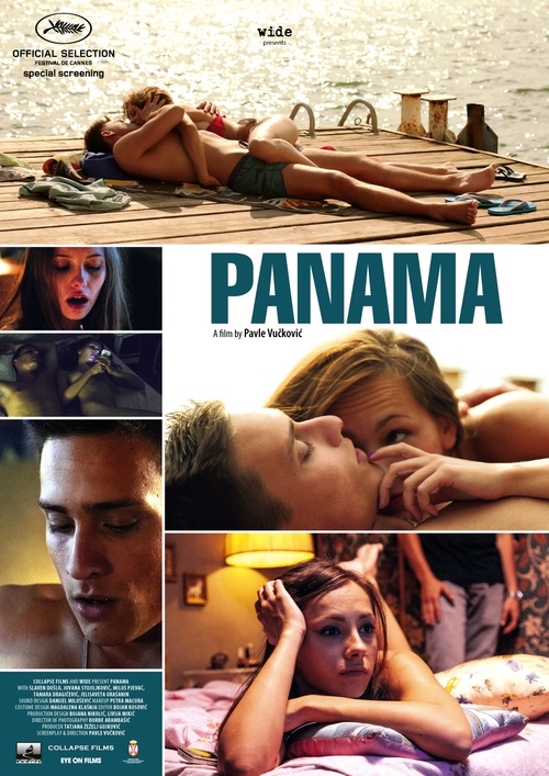 Panama : Affiche