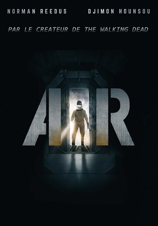 Air : Affiche