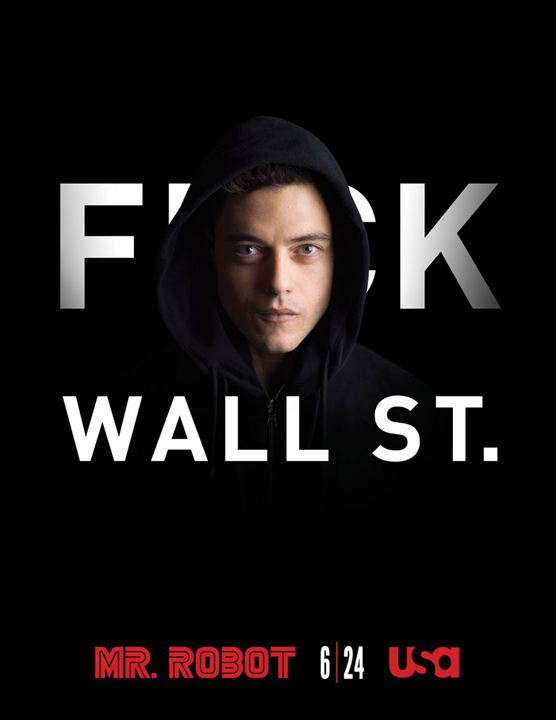 Mr. Robot : Affiche