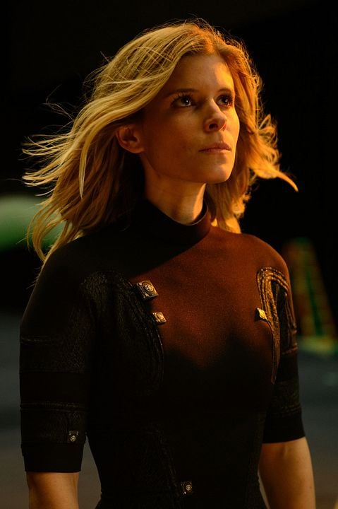 Les 4 Fantastiques : Photo Kate Mara