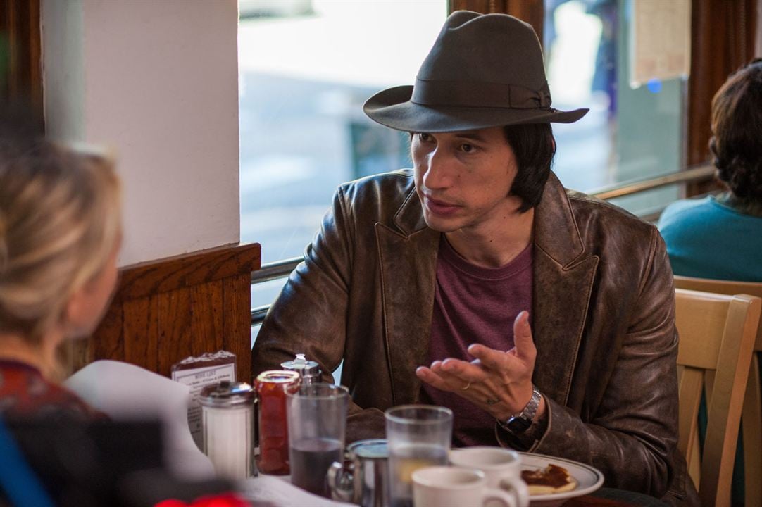 While We're Young : Photo Adam Driver