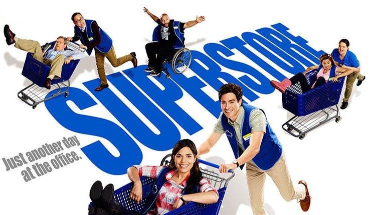 Superstore : Affiche