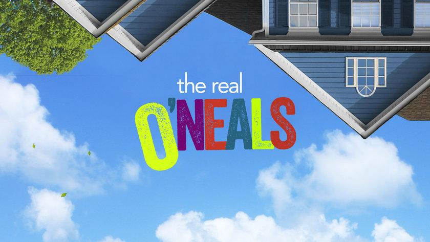 The Real O'Neals : Affiche