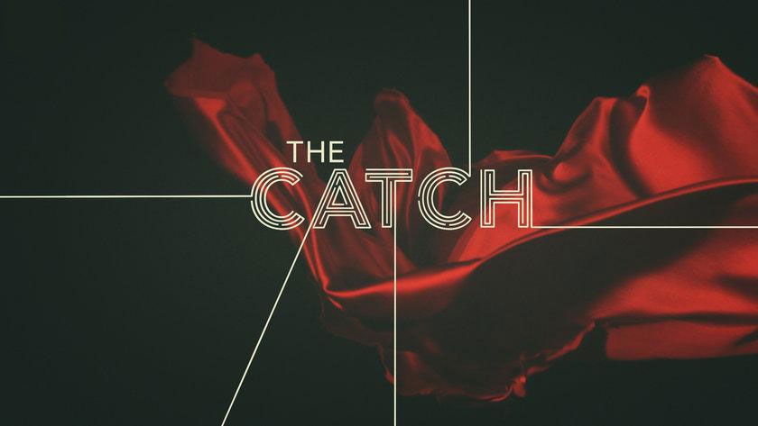 The Catch (2016) : Affiche