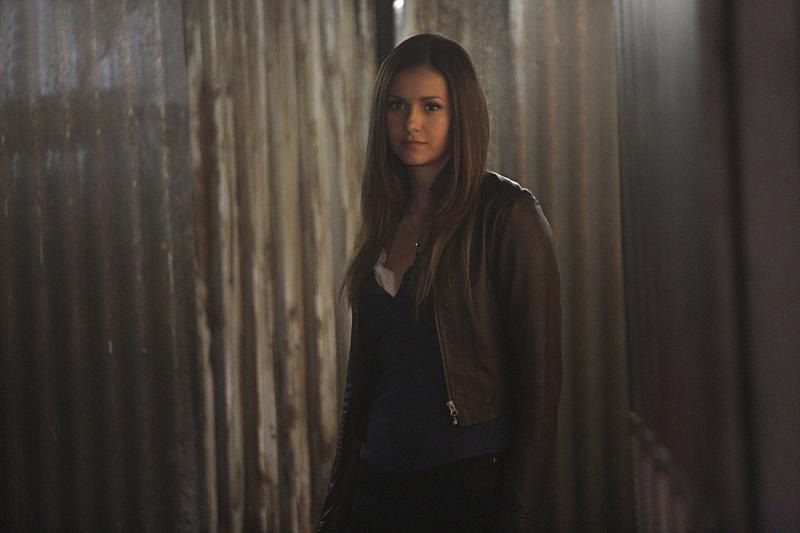 Vampire Diaries : Photo Nina Dobrev