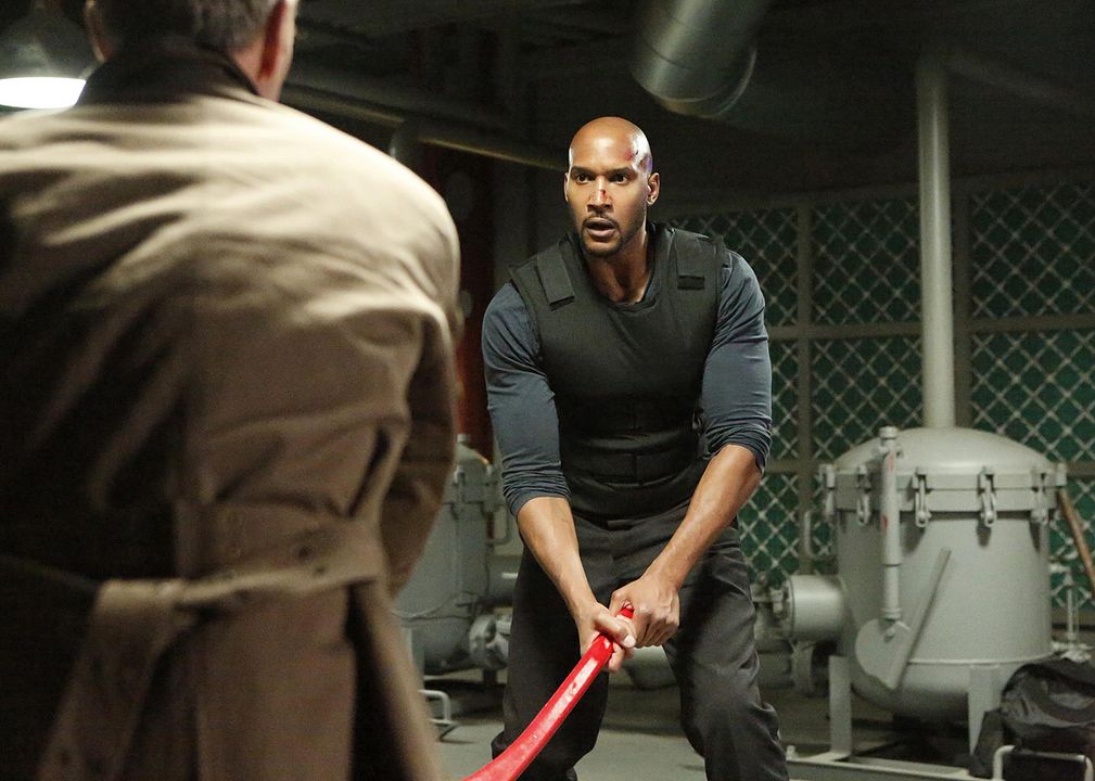 Marvel : Les Agents du S.H.I.E.L.D. : Photo Henry Simmons