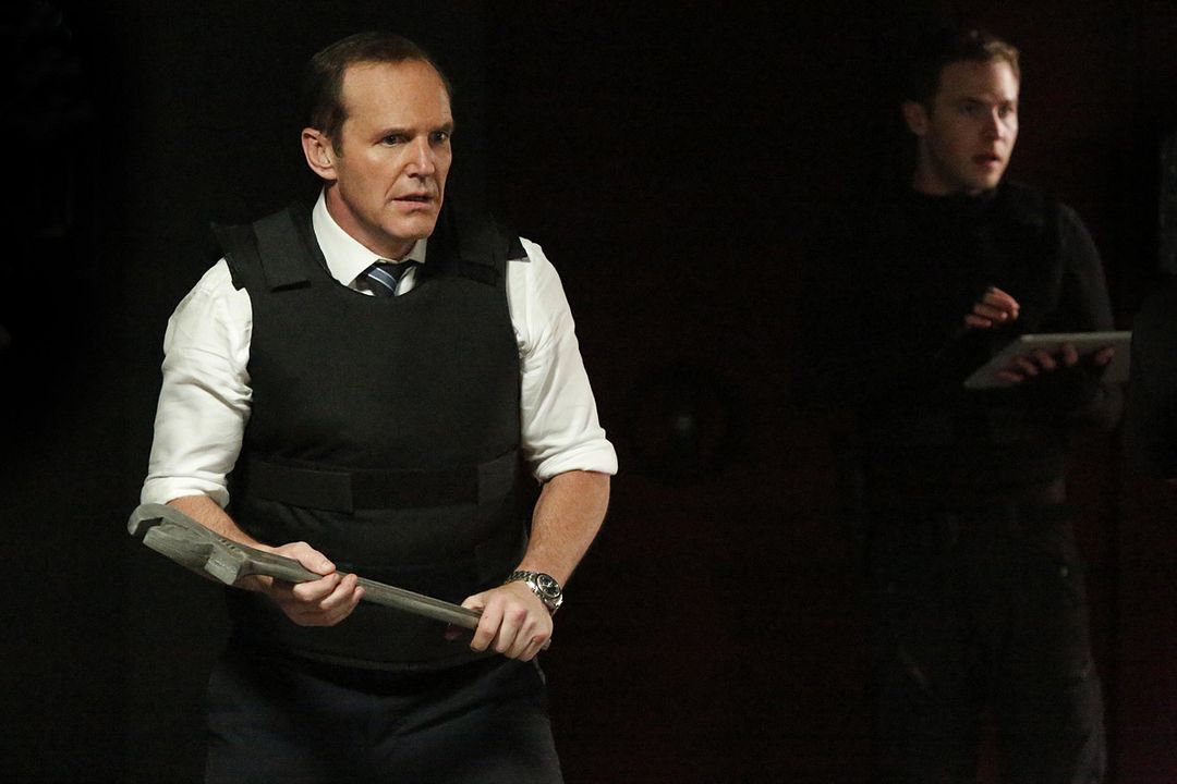 Marvel : Les Agents du S.H.I.E.L.D. : Photo Clark Gregg