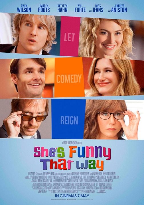 Broadway Therapy : Affiche