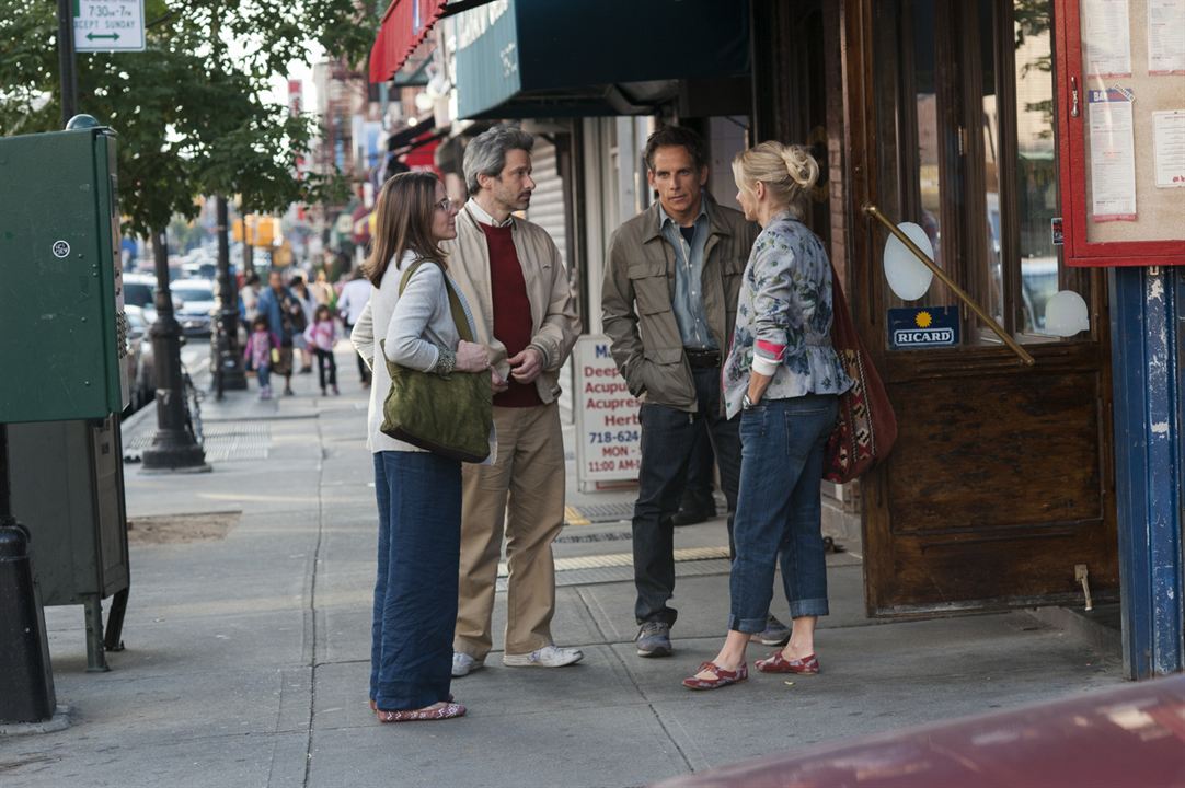 While We're Young : Photo Ben Stiller, Maria Dizzia, Naomi Watts, Adam Horovitz
