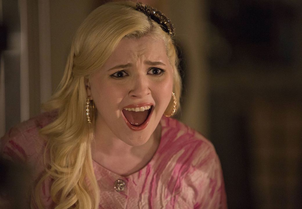 Scream Queens : Photo Abigail Breslin