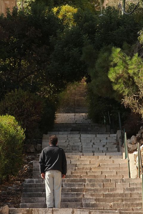 L'Esprit de l'escalier : Photo