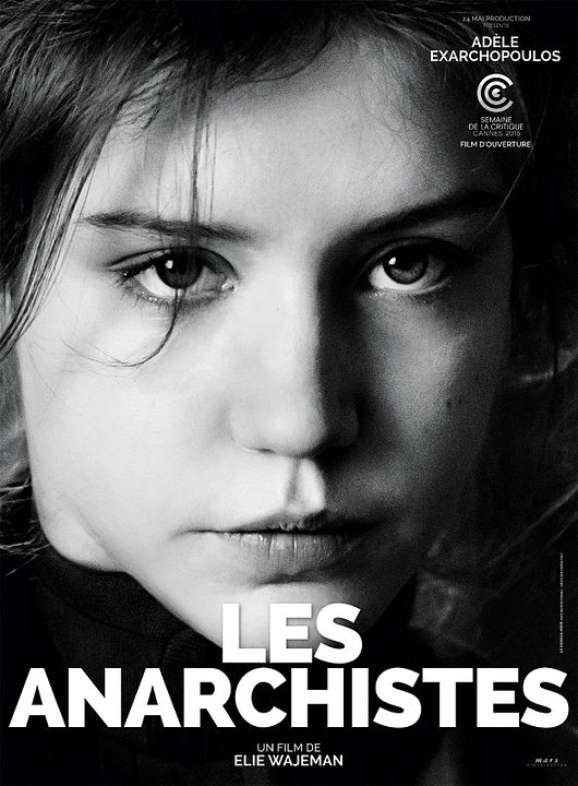 Les Anarchistes : Affiche