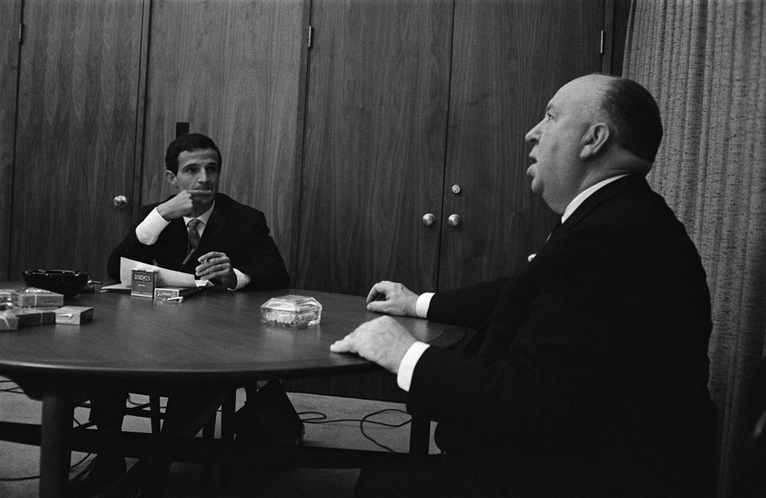 Hitchcock/Truffaut : Photo