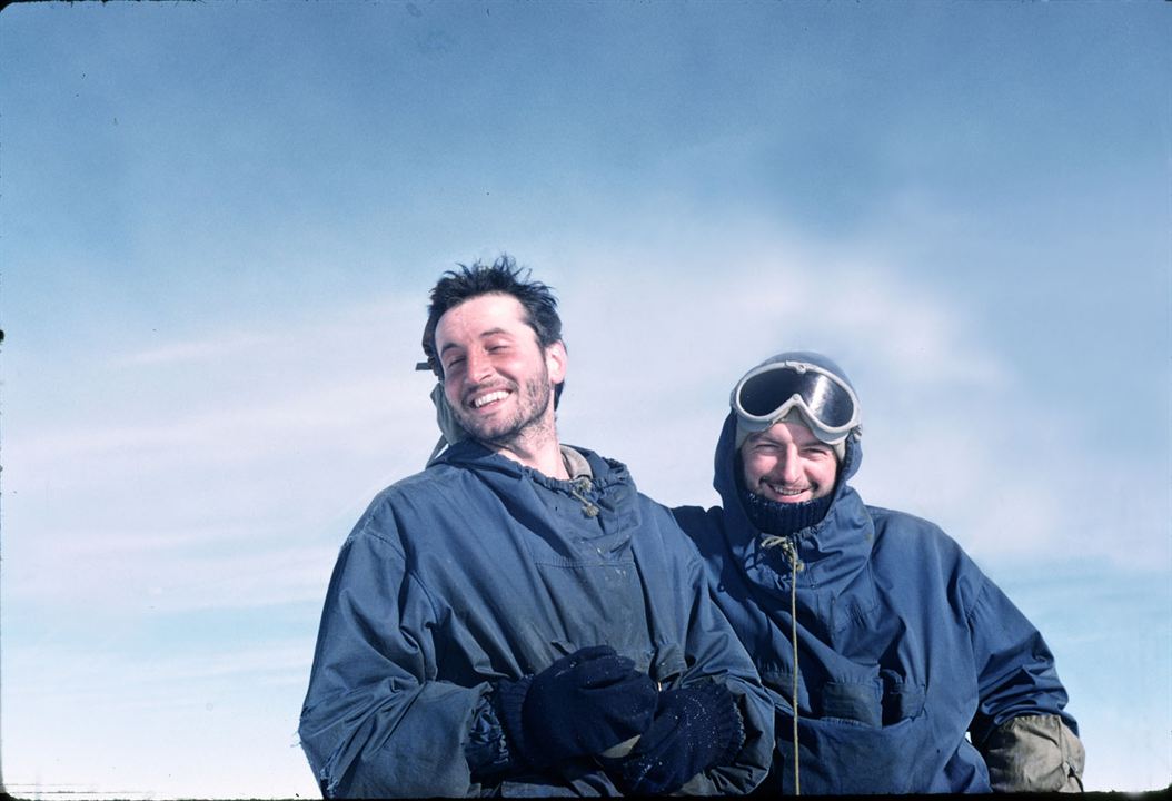 La Glace et le Ciel : Photo