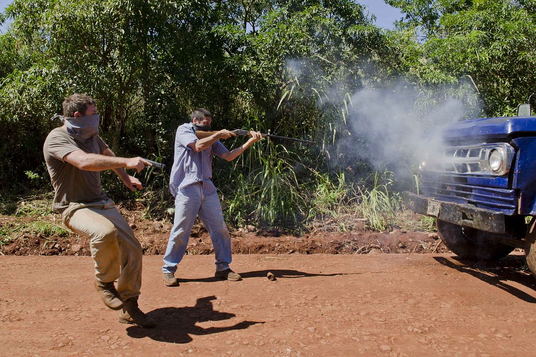 La Tierra Roja : Photo